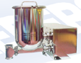 Pharmaceutical Volumetric Feeders