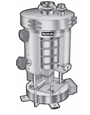 Liquid Loss-in-Weight Feeder Models