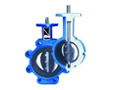  Butterfly Valve - ED