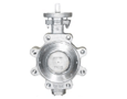 Butterfly Valve - EP