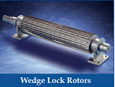 Wedge Lock Rotors